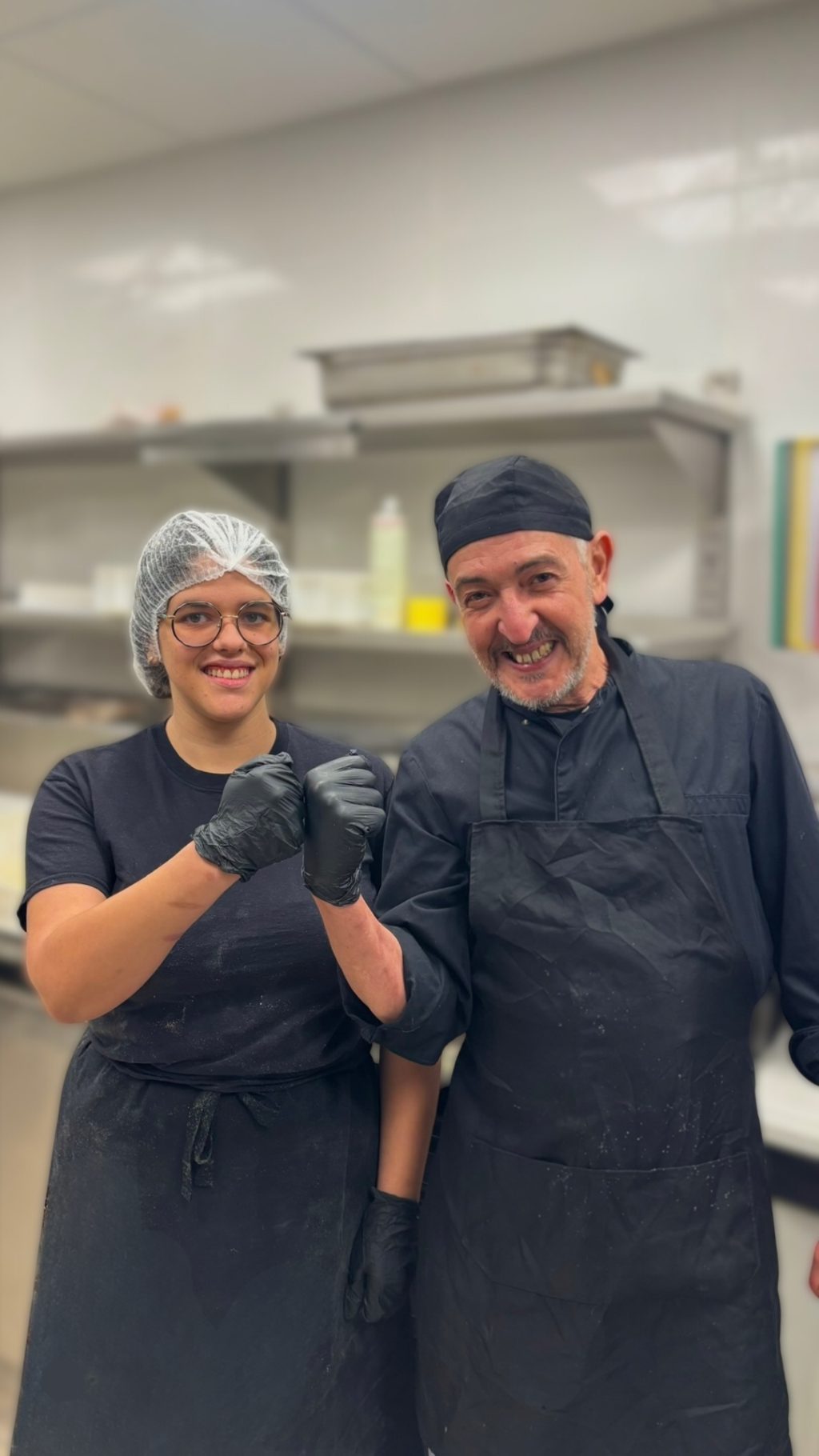 Instagram post from queen_mamma_pizza. This post is in position 1.