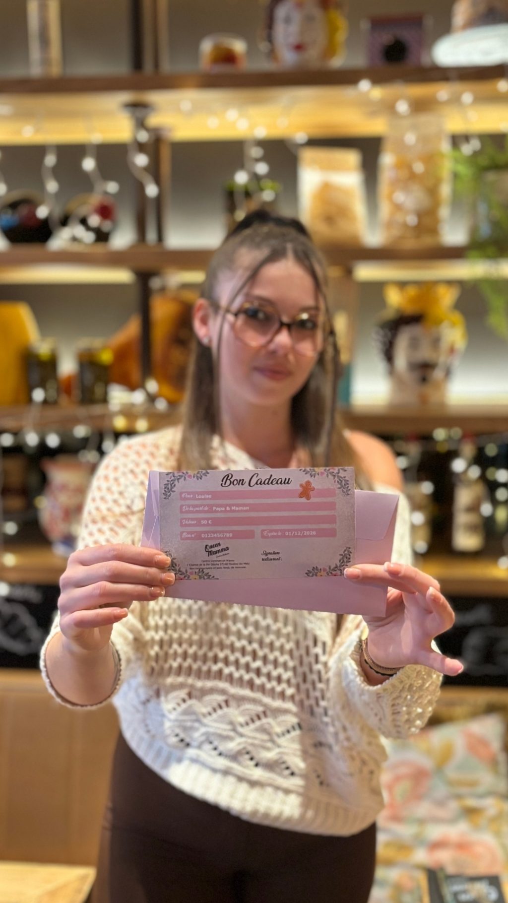 Instagram post from queen_mamma_pizza. This post is in position 1.