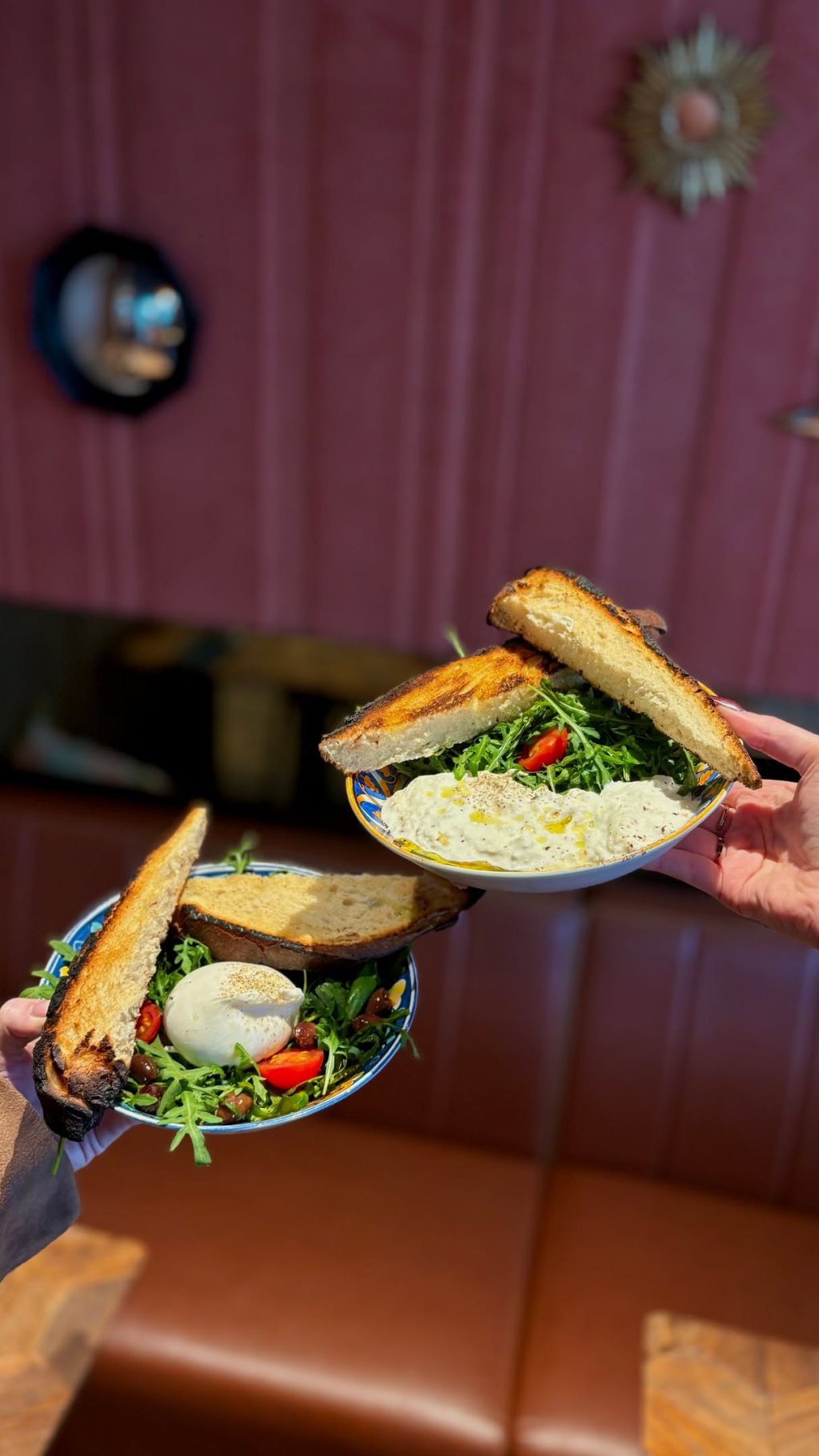 Instagram post from queen_mamma_pizza. This post is in position 2.