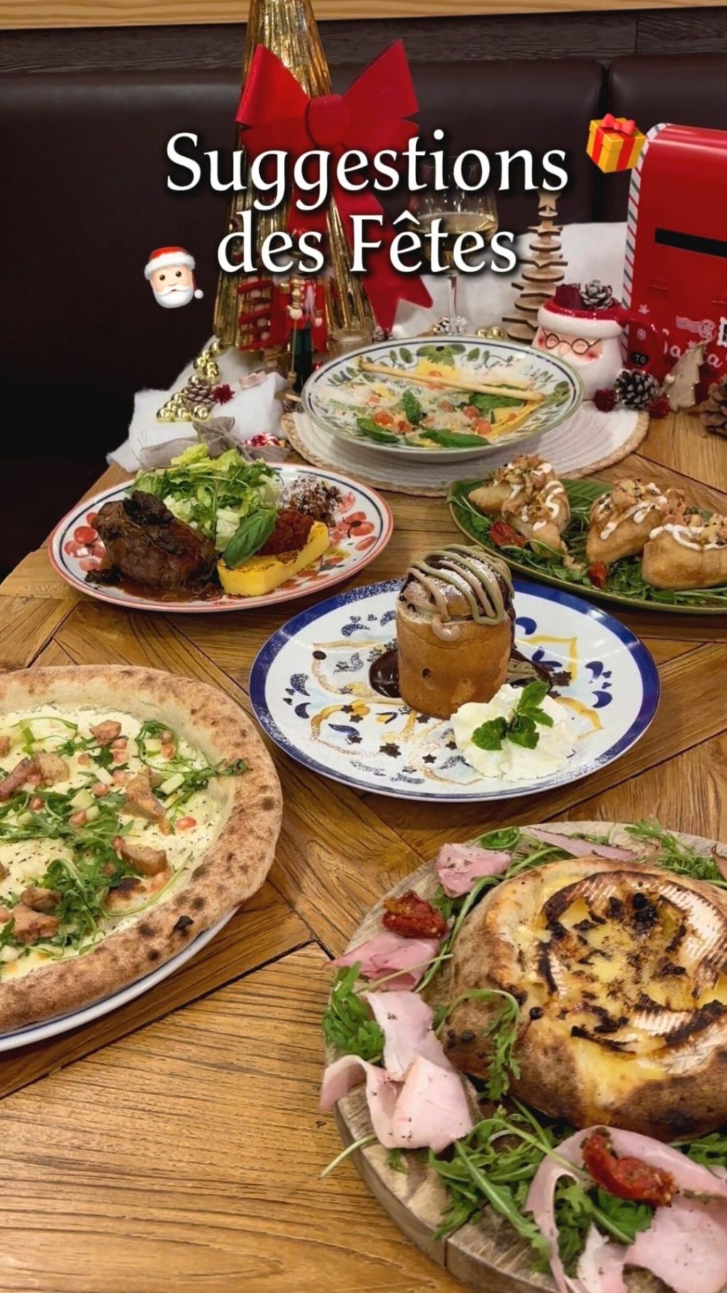 Instagram post from queen_mamma_pizza. This post is in position 1.