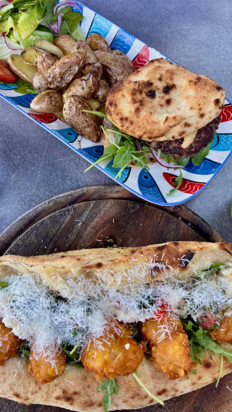 Instagram post from queen_mamma_pizza. This post is in position 5.