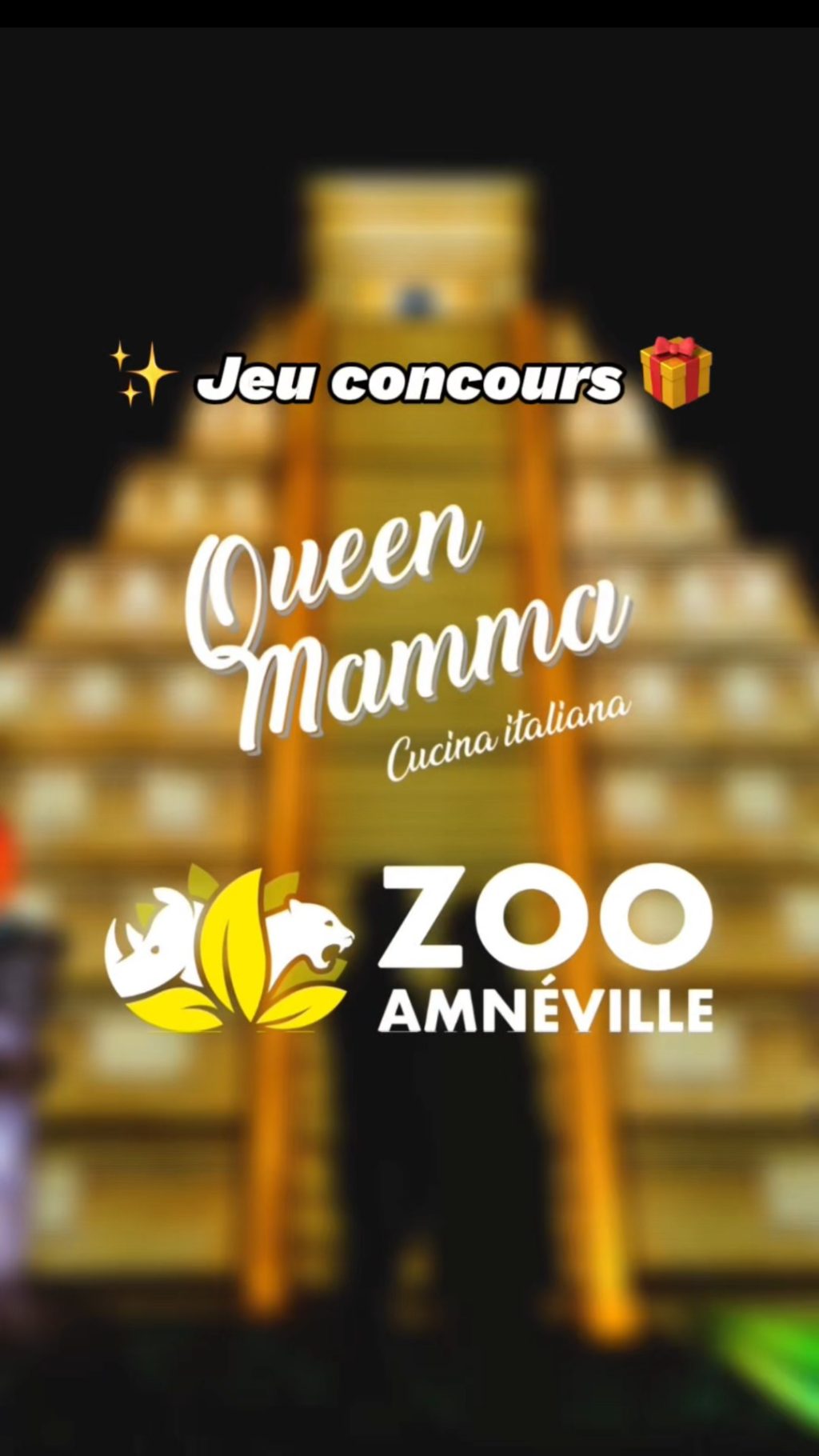 Instagram post from queen_mamma_pizza. This post is in position 1.